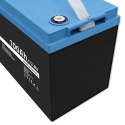 Akumulator LiFePO4 Litowo-Żelazowo-Fosforanowy | 12.8V " 100Ah | 1280Wh | BMS Qoltec
