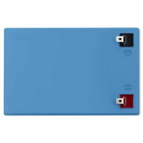 Akumulator LiFePO4 Litowo-Żelazowo-Fosforanowy | 12.8V | 12Ah | 153.6Wh | BMS Qoltec Akumulator LiFePO4 Litowo-Żelazowo-Fosforanowy | 12.8V | 12Ah | 153.6Wh | BMS Qoltec