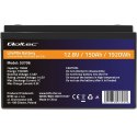 Akumulator LiFePO4 Litowo-Żelazowo-Fosforanowy | 12.8V | 150Ah | 1920Wh | BMS Qoltec