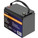 Akumulator LiFePO4 Litowo-Żelazowo-Fosforanowy | 12.8V | 150Ah | 1920Wh | BMS Qoltec