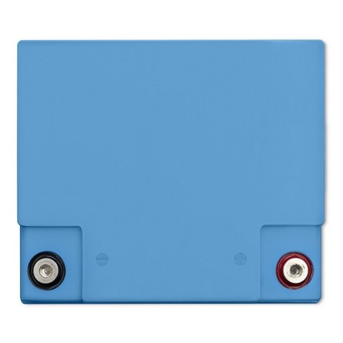 Akumulator LiFePO4 Litowo-Żelazowo-Fosforanowy | 12.8V | 50Ah | 640Wh | BMS Qoltec Akumulator LiFePO4 Litowo-Żelazowo-Fosforanowy | 12.8V | 50Ah | 640Wh | BMS Qoltec