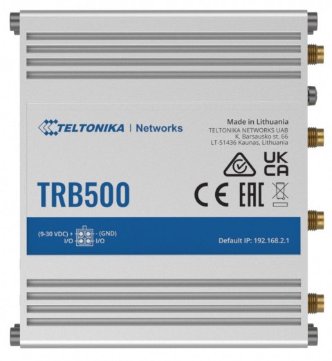 Bramka 5G / LTE - TRB500 TELTONIKA Bramka 5G / LTE - TRB500 TELTONIKA