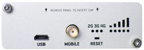 Bramka LTE TRB145 (Cat 1), 3G, 2G, USB, RS485 TELTONIKA Bramka LTE TRB145 (Cat 1), 3G, 2G, USB, RS485 TELTONIKA