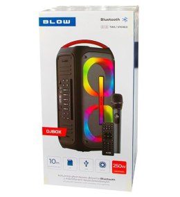Głośnik Bluetooth DJBOX BLOW