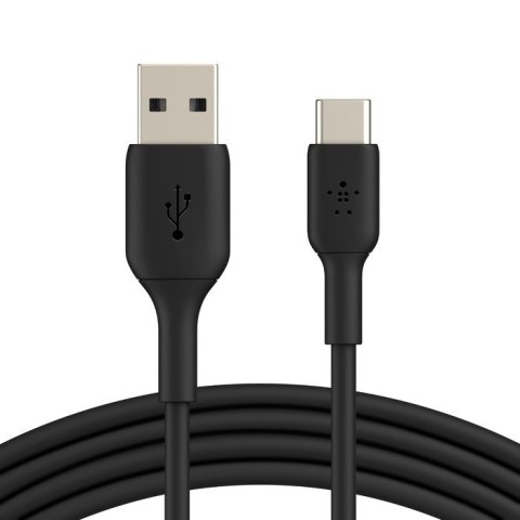 Kabel BoostCharge USB-A/USB-C 2m czarny Belkin