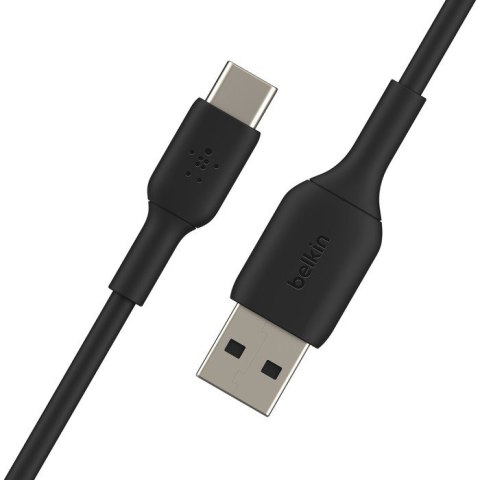 Kabel BoostCharge USB-A/USB-C 2m czarny Belkin Kabel BoostCharge USB-A/USB-C 2m czarny Belkin