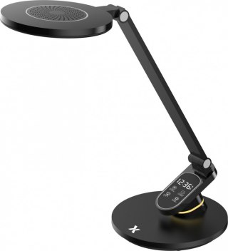 Lampa biurkowa LED ML 5100 Artis Czarna Maxcom