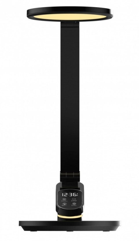 Lampa biurkowa LED ML 5100 Artis Czarna Maxcom