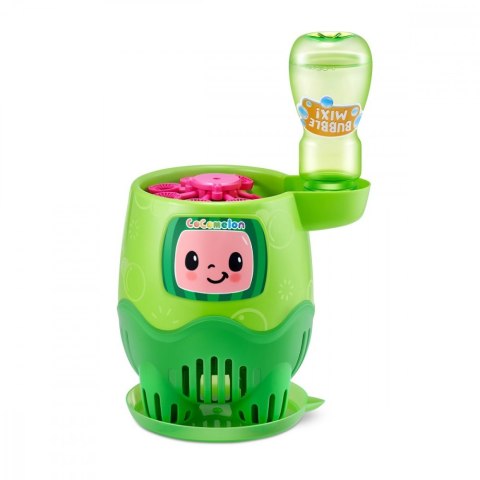 Maszyna do produkcji baniek Cocomelon Eggsploder ZURU BUBBLE WOW Maszyna do produkcji baniek Cocomelon Eggsploder ZURU BUBBLE WOW