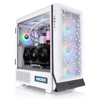 Obudowa - Ceres 500 ARGB*4 Tempered Glass - Snow Thermaltake
