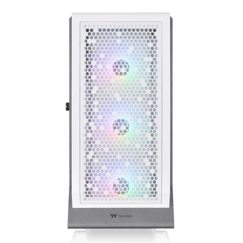 Obudowa - Ceres 500 ARGB*4 Tempered Glass - Snow Thermaltake