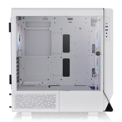 Obudowa - Ceres 500 ARGB*4 Tempered Glass - Snow Thermaltake