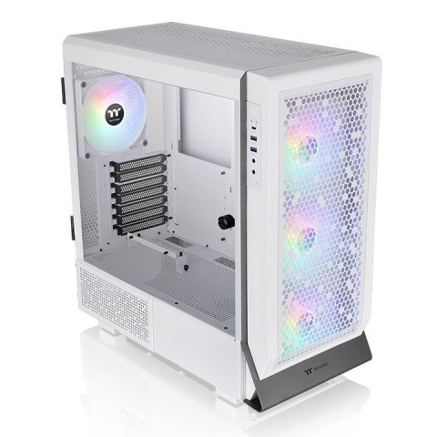 Obudowa - Ceres 500 ARGB*4 Tempered Glass - Snow Thermaltake