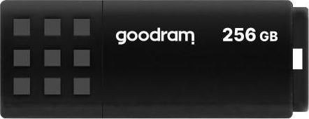 Pendrive UME3 256GB USB 3.0 czarny GOODRAM Pendrive UME3 256GB USB 3.0 czarny GOODRAM