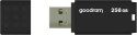 Pendrive UME3 256GB USB 3.0 czarny GOODRAM