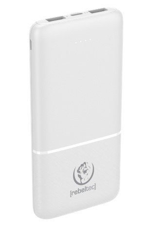 Powerbank P10 (10 000 mAh 10W) Rebeltec