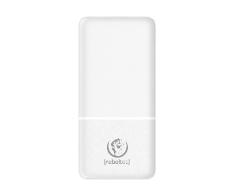 Powerbank P10 (10 000 mAh 10W) Rebeltec Powerbank P10 (10 000 mAh 10W) Rebeltec