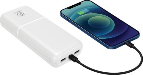 Powerbank P20 20 000mAh 10W Rebeltec Powerbank P20 20 000mAh 10W Rebeltec