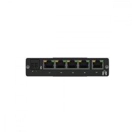 Przełącznik przemysłowy TSW010 5xRJ45 porty 10/100Mbps TELTONIKA