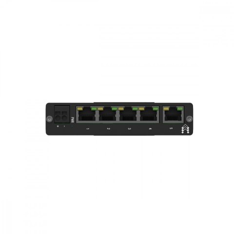 Przełącznik przemysłowy TSW010 5xRJ45 porty 10/100Mbps TELTONIKA