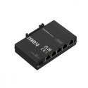 Przełącznik przemysłowy TSW010 5xRJ45 porty 10/100Mbps TELTONIKA