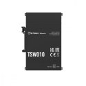Przełącznik przemysłowy TSW010 5xRJ45 porty 10/100Mbps TELTONIKA