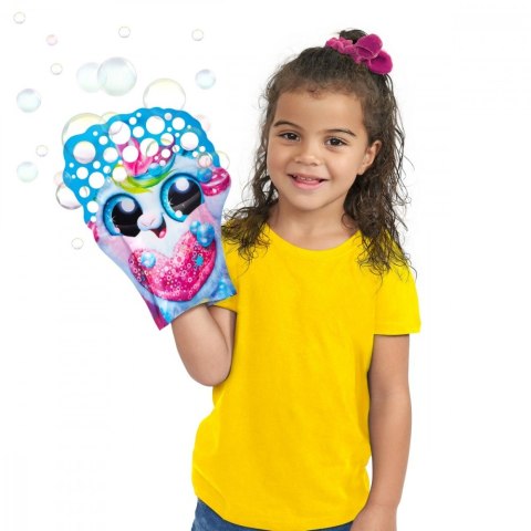 Rękawica do bąbelkow RAINBOCORNS ZURU BUBBLE WOW Rękawica do bąbelkow RAINBOCORNS ZURU BUBBLE WOW