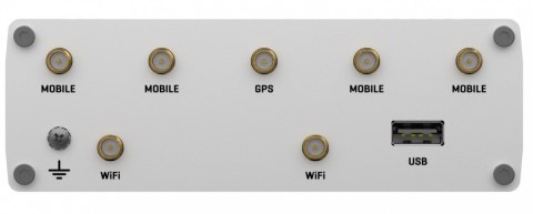 Router 5G RUTX50 Dual Sim, GNSS, WiFi, 4xLAN, USB2.0 TELTONIKA Router 5G RUTX50 Dual Sim, GNSS, WiFi, 4xLAN, USB2.0 TELTONIKA