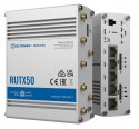 Router 5G RUTX50 Dual Sim, GNSS, WiFi, 4xLAN, USB2.0 TELTONIKA