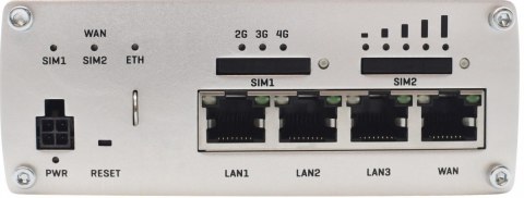 Router LTE RUTX09 (Cat 6), 4xGbE, GNSS, Ethernet TELTONIKA Router LTE RUTX09 (Cat 6), 4xGbE, GNSS, Ethernet TELTONIKA