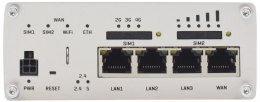 Router LTE RUTX11(Cat 6), WiFi, BLE, GNSS, Ethernet TELTONIKA