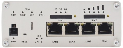 Router LTE RUTX11(Cat 6), WiFi, BLE, GNSS, Ethernet TELTONIKA Router LTE RUTX11(Cat 6), WiFi, BLE, GNSS, Ethernet TELTONIKA
