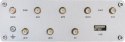 Router LTE RUTX12 (Cat 6), WiFi, BLE, GNSS, Ethernet TELTONIKA