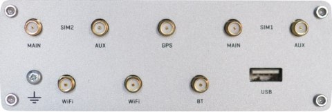 Router LTE RUTX12 (Cat 6), WiFi, BLE, GNSS, Ethernet TELTONIKA Router LTE RUTX12 (Cat 6), WiFi, BLE, GNSS, Ethernet TELTONIKA