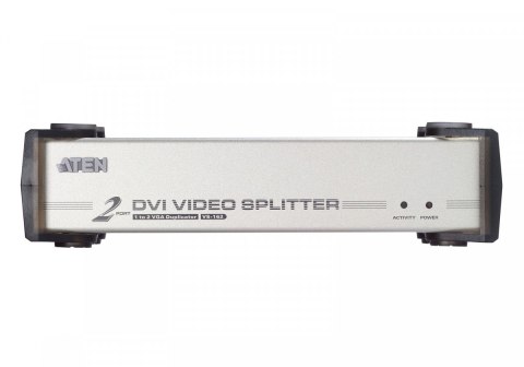 Rozdzielacz 2-port DVI/Audio Splitter ATEN Rozdzielacz 2-port DVI/Audio Splitter ATEN