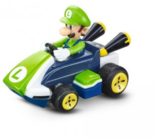 Samochód RC Mario Kart Luigi Carrera