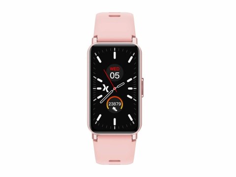 Smartwatch Fit FW53 Nitro 2 Złoty Maxcom