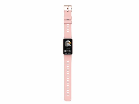Smartwatch Fit FW53 Nitro 2 Złoty Maxcom