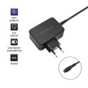 Uniwersalny zasilacz sieciowy 65W | 10 wtyczek Qoltec