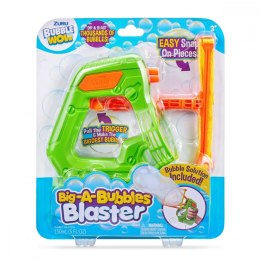 Wyrzutnia do baniek BIG A BUBBLES ZURU BUBBLE WOW