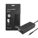 Zasilacz 40W | 12V | 3.33A | 5.5*2.1 | + kabel zasilający Qoltec