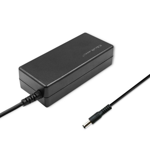 Zasilacz 40W | 12V | 3.33A | 5.5*2.1 | + kabel zasilający Qoltec