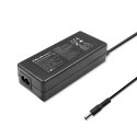 Zasilacz 40W | 12V | 3.33A | 5.5*2.1 | + kabel zasilający Qoltec