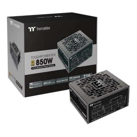 Zasilacz - ToughPower SFX 850W F modular 80+Gold FDB Fan Gen5 Thermaltake