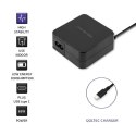 Zasilacz sieciowy 65W | 5-20.3V | 2-3.25A | USB typ C | PD Qoltec