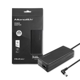 Zasilacz sieciowy do monitora Samsung 30W | 14V | 2.1A | 6.5*4.4 | + kabel zasilający Qoltec