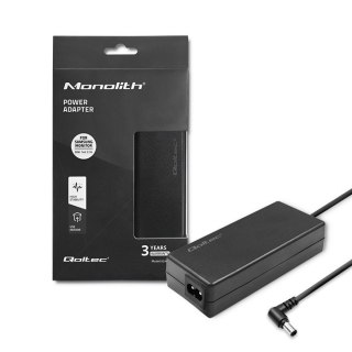 Zasilacz sieciowy do monitora Samsung 30W | 14V | 2.1A | 6.5*4.4 | + kabel zasilający Qoltec