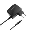 Zasilacz wtyczkowy 24W | 12V | 2A | 5.5*2.1 Qoltec