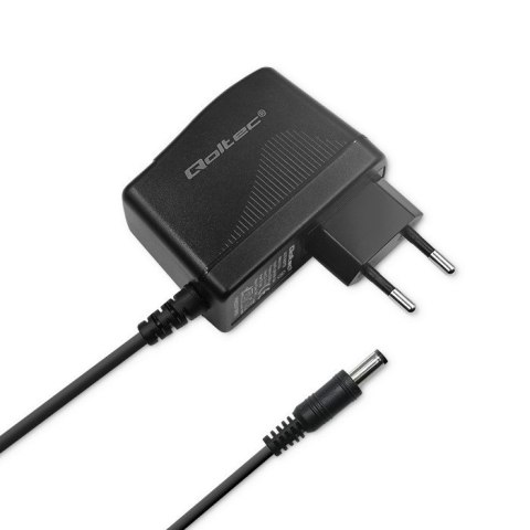 Zasilacz wtyczkowy 24W | 12V | 2A | 5.5*2.1 Qoltec