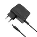Zasilacz wtyczkowy 24W | 12V | 2A | 5.5*2.1 Qoltec